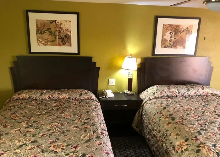 Kings Inn Mexia