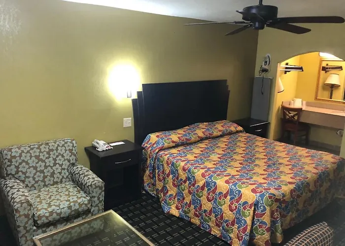 Kings Inn Mexia