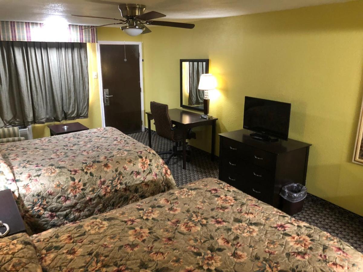 Kings Motel Mexia